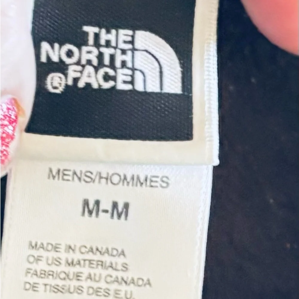 The North Face vest